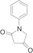1-Phenyl-2,4-pyrrolidinedione