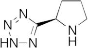 5-[(2R)-Pyrrolidin-2-yl]-2H-1,2,3,4-tetrazole