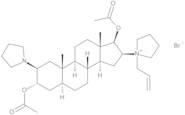 2-Pyrrolidinyl-3-acetyl Desmorpholinylrocuronium Bromide