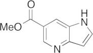 1H-Pyrrolo[3,2-b]pyridine-6-carboxylic Acid Methyl Ester