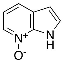 1H-Pyrrolo[2,3-b]pyridine 7-Oxide