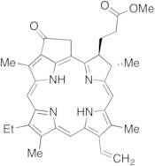 Pyropheophorbide A Methyl Ester