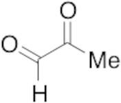 Pyruvaldehyde (35% w/w aqueous)