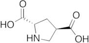 L-trans-Pyrrolidine-2,4-dicarboxylic Acid