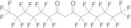 8H,8H-Perfluoropentadecane-7,9-dione