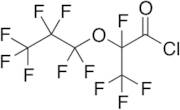 Perfluoro(2-methyl-3-oxahexanoyl) Chloride