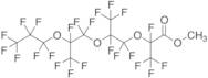 Perfluoro-2,5,8-trimethyl-3,6,9-trioxadodecanoic Acid Methyl Ester