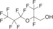 2-Perfluoropropoxy-2,3,3,3-tetrafluoropropanol