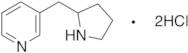 3-(Pyrrolidin-2-ylmethyl)pyridine Dihydrochloride