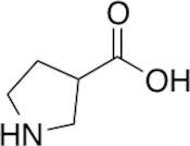 Pyrrolidine-3-carboxylic acid