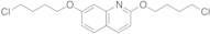 2,7-Bis(4-chlorobutoxy)quinoline