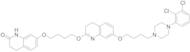 2-quinolinyl]oxy]butoxy]-3,4-dihydro-2(1H)-quinolinone
