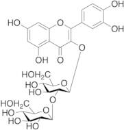 Quercetin-3-O-Sophoroside