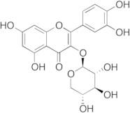 Quercetin 3-O-beta-xyloside
