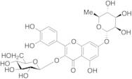 Quercetol 3-Glucoside 7-Rhamnoside