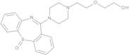 Quetiapine Sulfoxide