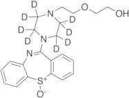 Quetiapine Sulfoxide-d8