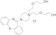 Quetiapine N-Ethoxyethanol Chloride