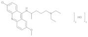Quinacrine Dihydrochloride