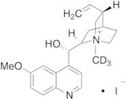 Quinidine Methiodide-d3 (>85%)