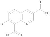 Quinmerac-3,8-dicarboxylic Acid (~90%)
