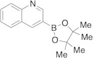 3-Quinolineboronic Acid Pinacol Ester
