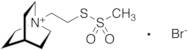 2-(Quinuclidinium)ethyl Methanethiosulfonate, Bromide