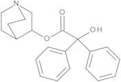 3-Quinuclidyl Benzilate