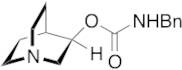 (R)-Quinuclidinyl Benzylcarbamate