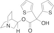 (R)-3-Quinuclidinyl di(2-thienyl)glycolate