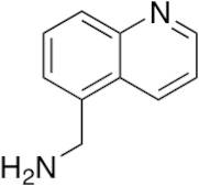 (Quinolin-5-ylmethyl)amine