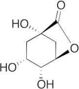 (-)-Quinic Acid γ-Lactone