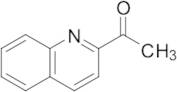 1-(Quinolin-2-yl)ethanone