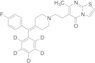 R-59-022-d5 (Mono-defluoro Ritanserin-d5)