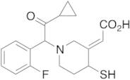 trans R-138727, (Prasugrel Metabolite) - >90%(Mixture of Diastereomers)