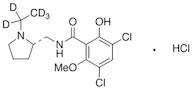 Raclopride-d5 Hydrochloride