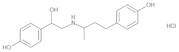 rac Ractopamine Hydrochloride (Mixture of Diastereomers)