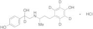 Ractopamine-d5 Hydrochloride