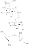 D-(+)-Raffinose-13C6