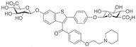 Raloxifene 6,4’-Bis-β-D-glucuronide