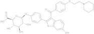 Raloxifene 4’-Glucuronide