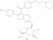 Raloxifene 6-Glucuronide