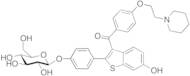 4’-Raloxifene-beta-D-glucopyranoside