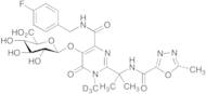 Raltegravir-d3 β-D-Glucuronide