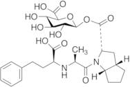 Ramiprilat Acyl-Beta-D-glucuronide >65%