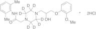 Ranolazine-d8 Dihydrochloride