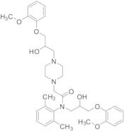 Ranolazine N-3-(2-Methoxyphenoxy)-2-hydroxypropane