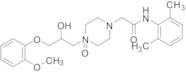 Ranolazine 4-N-Oxide