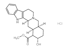 Rauwolscine Hydrochloride