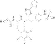 Razuprotafib (Phenyl-d5)